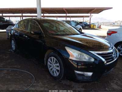 NISSAN ALTIMA 2013