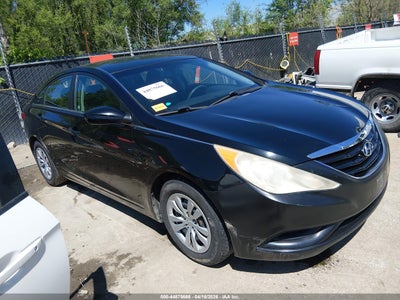 HYUNDAI SONATA 2012