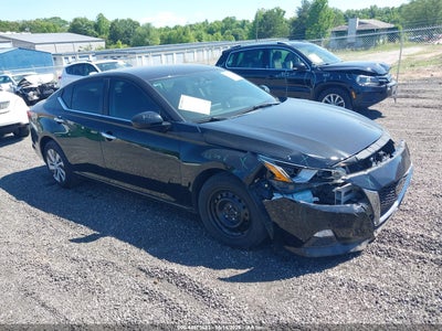 NISSAN ALTIMA 2019