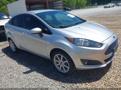 FORD FIESTA 2019