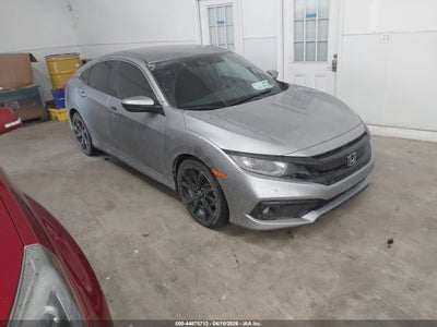 HONDA CIVIC 2020