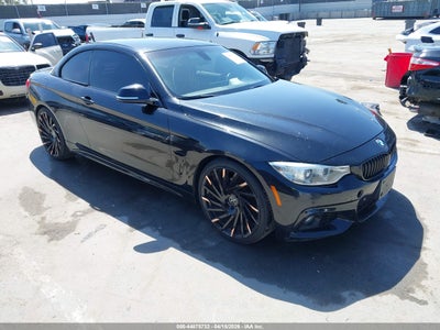 BMW 428I 2016