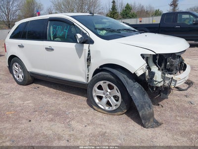 FORD EDGE 2011