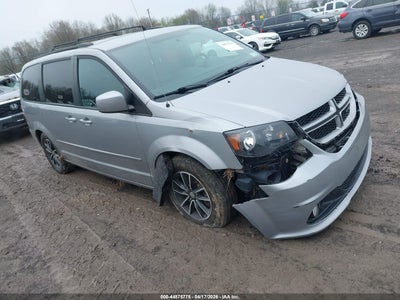 DODGE GRAND CARAVAN 2017