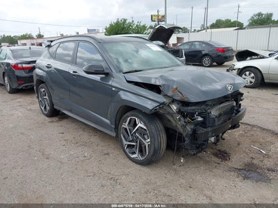 HYUNDAI KONA 2024