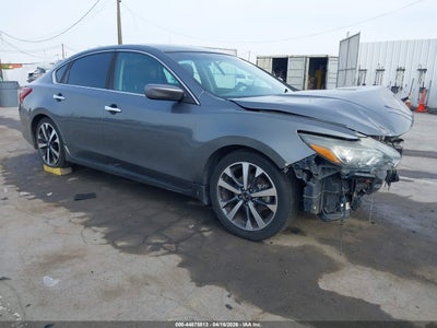 NISSAN ALTIMA 2018