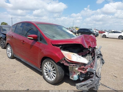 FORD C-MAX HYBRID 2013