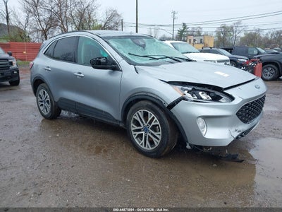 FORD ESCAPE 2022