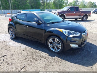 HYUNDAI VELOSTER 2016