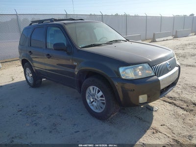 MERCURY MARINER 2005