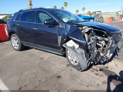 CADILLAC SRX 2015