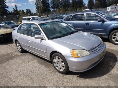 HONDA CIVIC 2002