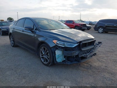 FORD FUSION 2020