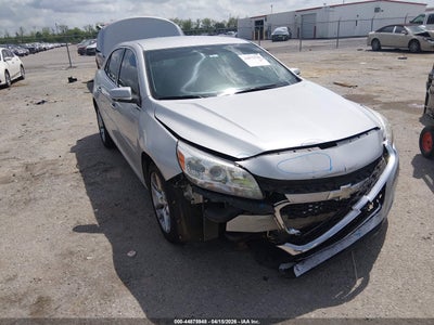 CHEVROLET MALIBU 2015