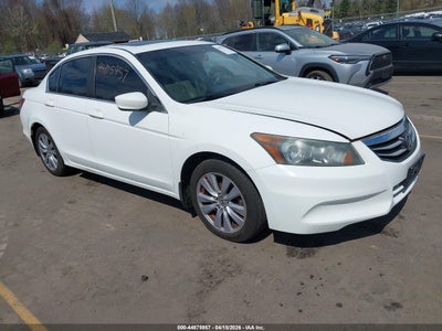 HONDA ACCORD 2011