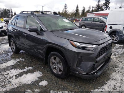 TOYOTA RAV4 HYBRID 2025