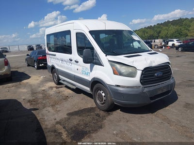 FORD TRANSIT-150 2015
