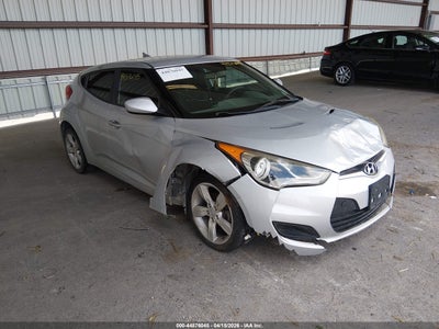 HYUNDAI VELOSTER 2015