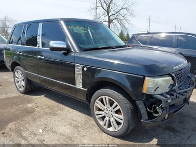 LAND ROVER RANGE ROVER 2011