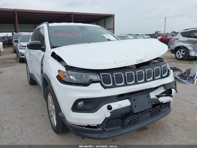 JEEP COMPASS 2022