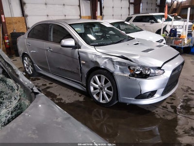 MITSUBISHI LANCER 2013