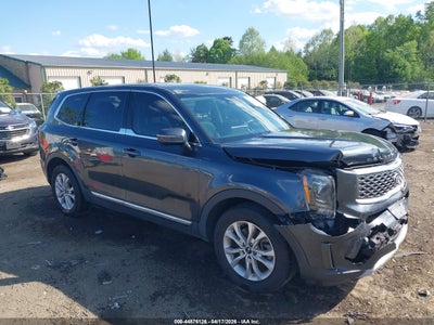 KIA TELLURIDE 2021