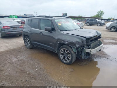 JEEP RENEGADE 2017