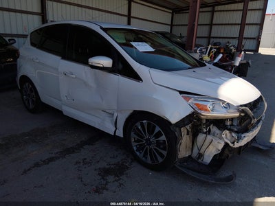 FORD C-MAX HYBRID 2018