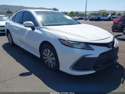 TOYOTA CAMRY HYBRID 2024