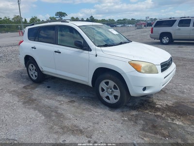 TOYOTA RAV4 2006