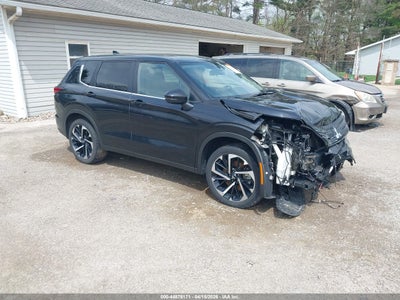 MITSUBISHI OUTLANDER 2024