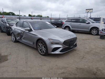 GENESIS G70 2022