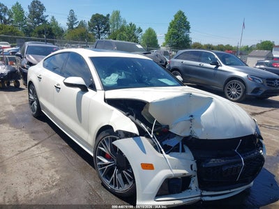 AUDI A7 2018