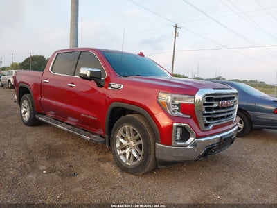 GMC SIERRA 1500 LIMITED 2022