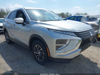 MITSUBISHI ECLIPSE CROSS 2022