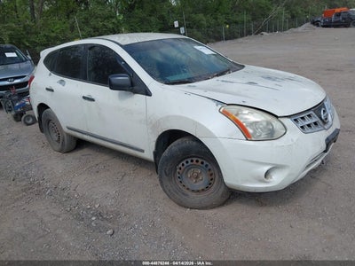 NISSAN ROGUE 2013