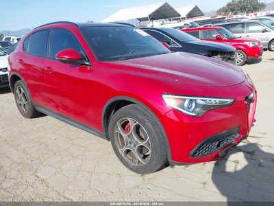 ALFA ROMEO STELVIO 2019