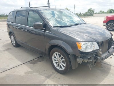 DODGE GRAND CARAVAN 2019