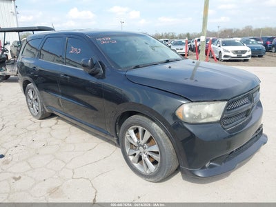 DODGE DURANGO 2012
