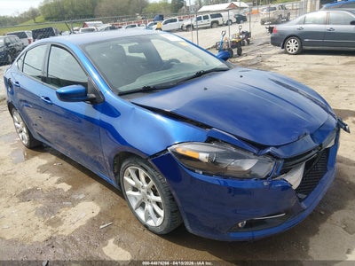 DODGE DART 2013