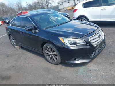 SUBARU LEGACY 2015