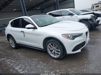 ALFA ROMEO STELVIO 2019