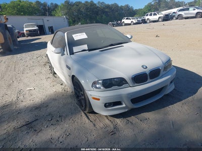 BMW M3 2004
