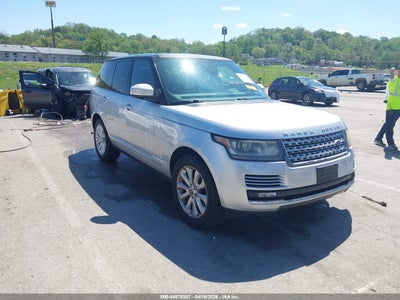 LAND ROVER RANGE ROVER 2013