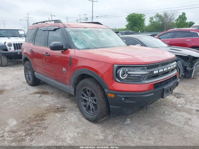 FORD BRONCO SPORT 2022