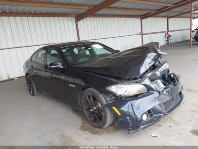 BMW 535I 2014