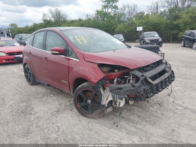 FORD C-MAX HYBRID 2013