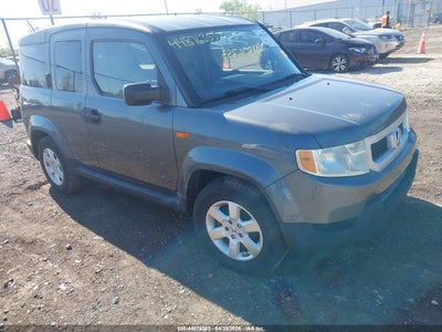 HONDA ELEMENT 2010
