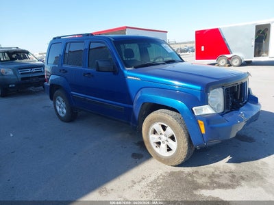 JEEP LIBERTY 2010