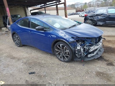 TOYOTA PRIUS PRIME 2023